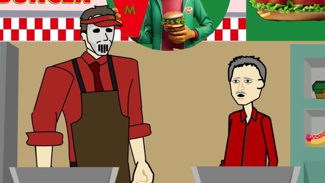 M3ATY Burger Massacre