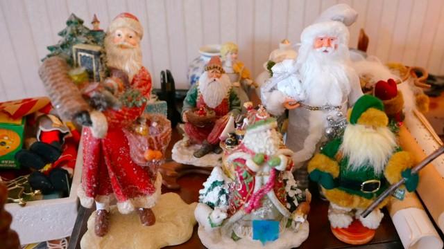 Santa's Fury Road to Riches