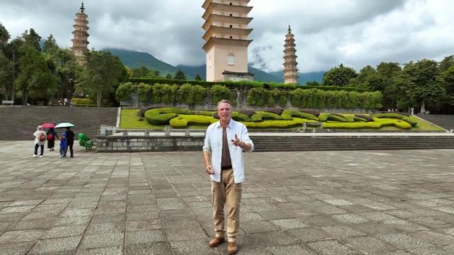 Seventh Stage in China