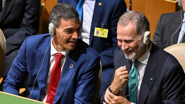 Ni Rey, ni Ejército, ni Iglesia: la ultraderecha arremete contra sus referentes