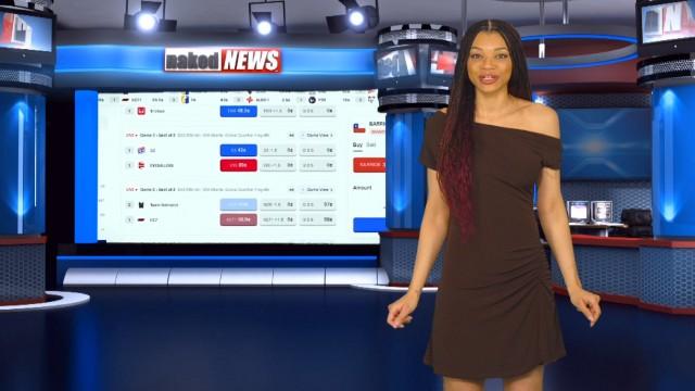 Tuesday March 24, 2026: Tia Larose In News off the Top