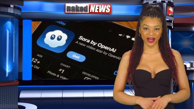 Thursday March 26, 2026: Tia Larose In News off the Top