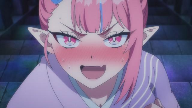 リリムの敗北テスト