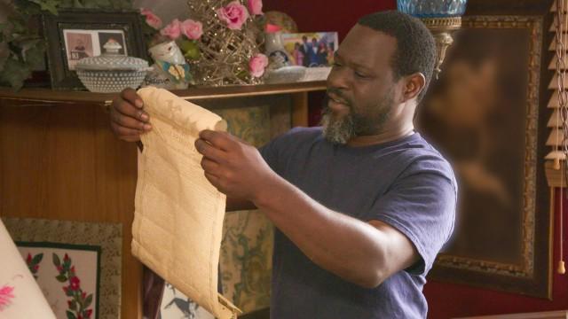 Matt's National Treasure Hunt