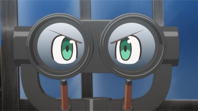 Die Muschel und der Verkaufsautomat