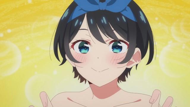 حبيبة مستأجرة