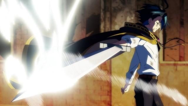 One Single Magic Spell