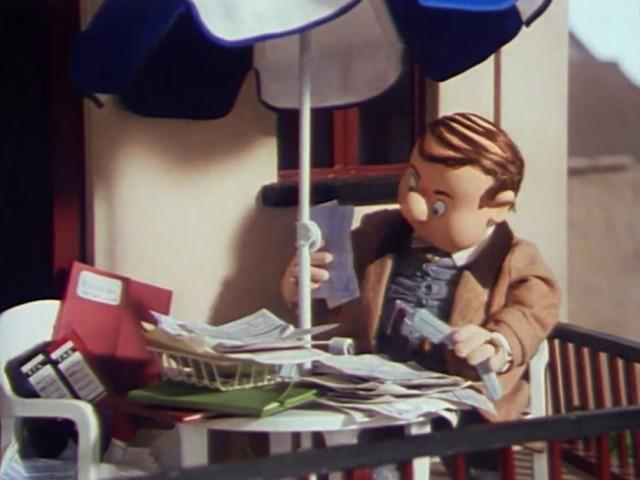 Paperwork