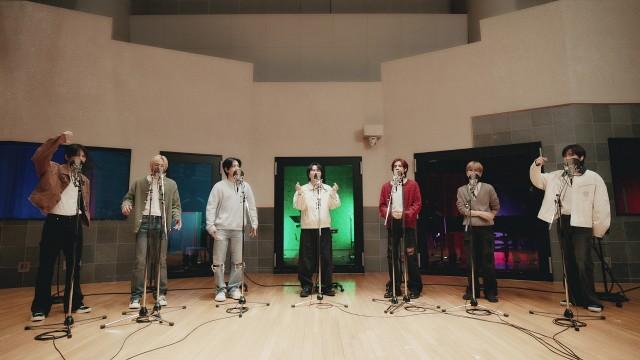 '今日だけ I LOVE YOU (Japanese Ver.)' with Yudai Takenaka of Novelbright 