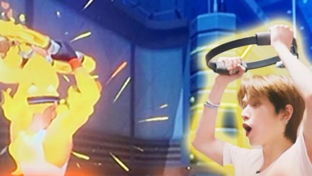 Home workout with 5 PTs | RIWOO Fit Adventure