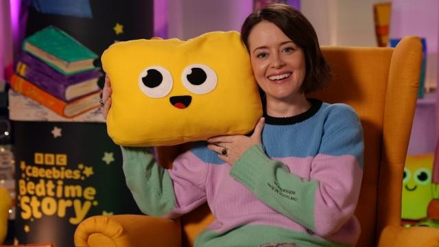 Claire Foy - Stop! That's Not My Story!