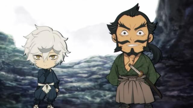 「ちょびっと！じごくらく！」第十一話「妻の秘密」