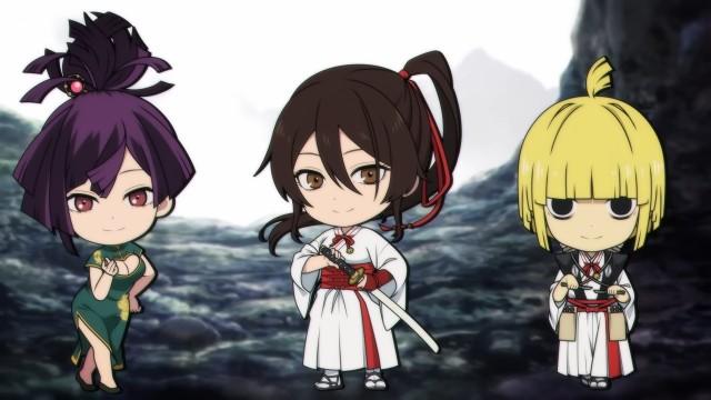 「ちょびっと！じごくらく！」第十二話「山田家の豆知識～其の二～」