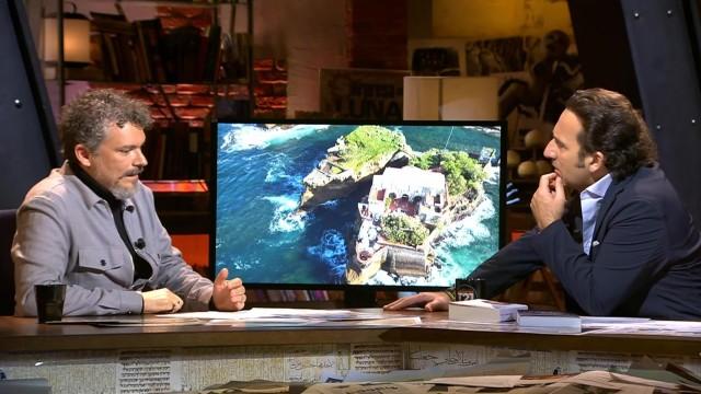 La isla tenebrosa de Italia