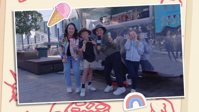 Bluey's Brisbane Ep2 - South Bank