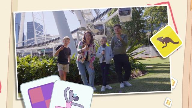 Bluey's Brisbane Ep3 - The Wheel