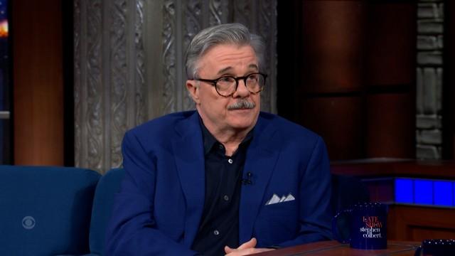 Nathan Lane, Arsenio Hall