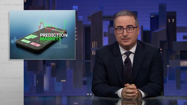 April 19, 2026: Prediction Markets