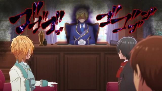 An Observation Log of a Self-Proclaimed Villainess and First Feelings.