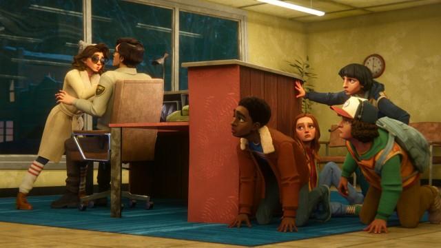 Chapter Five: The Weekly Watcher