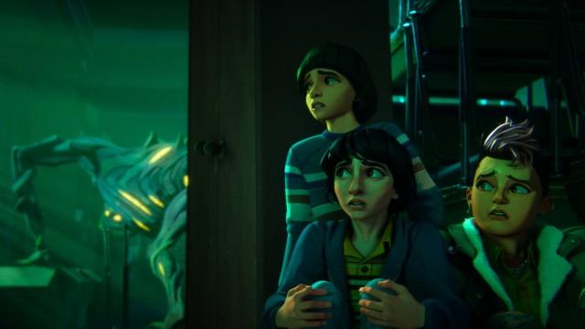 Chapter Seven: Enter the Storm