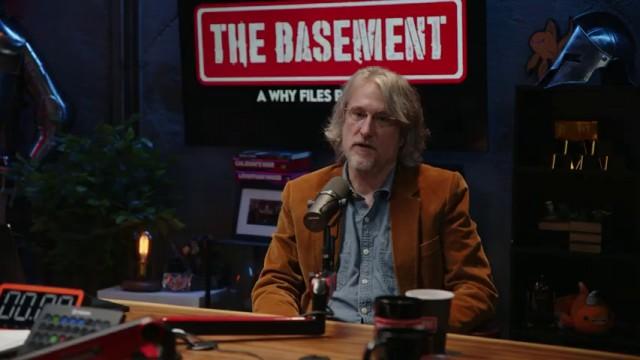 The Basement #009: Eric Wargo | Time Loops, Precognitive Dreams, and Quantum Biology