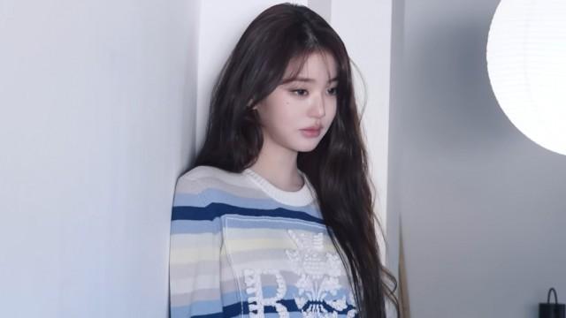 JANGWONYOUNG x BARRIE Behind