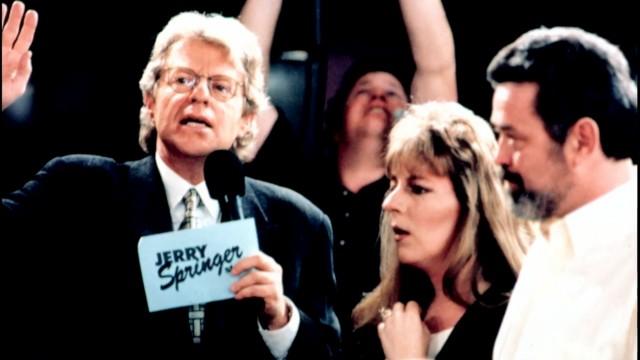 Jerry! Jerry! Jerry!