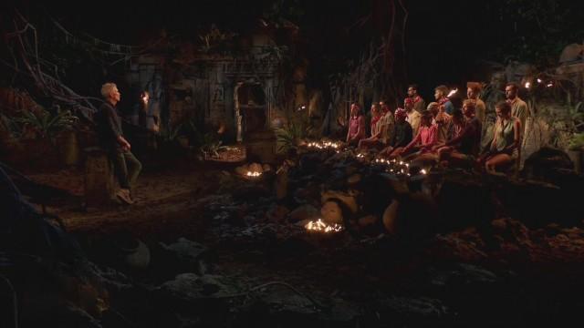 Les reliques du destin - Épisode 8