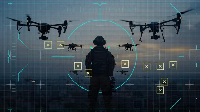 Click to Kill: The AI War Machine