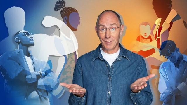 Zwischen Muskel und Mitgefühl: Männlichkeit im Wandel