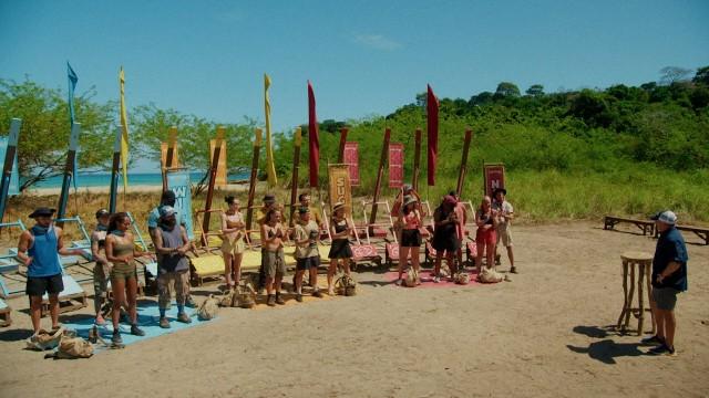 Mercredi : la quotidienne - semaine 1