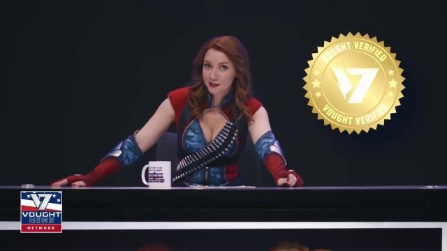  TruthBomb with Firecracker and an EXCLUSIVE A-Train Photo 