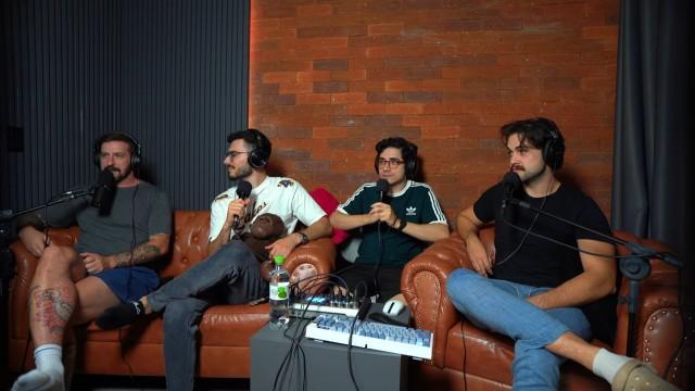 Régis x Caneta, Neymar polêmico, Café c/ Deus pai nos respondeu?, Carne crua, techno vegano e +