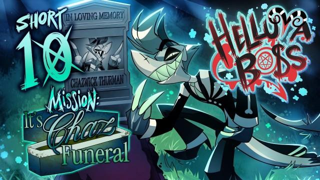 Mission It's Chaz Funeral