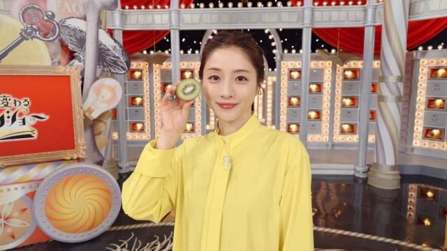 栄養補給の救世主「キウイ」最新健康パワー&絶品SP
