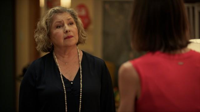 Anita delata los pasos de Max
