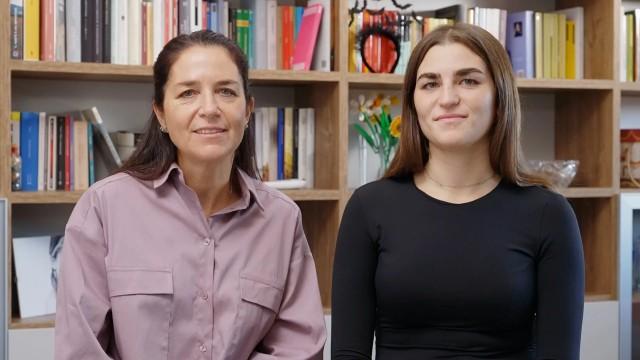 Emanuela e Caterina