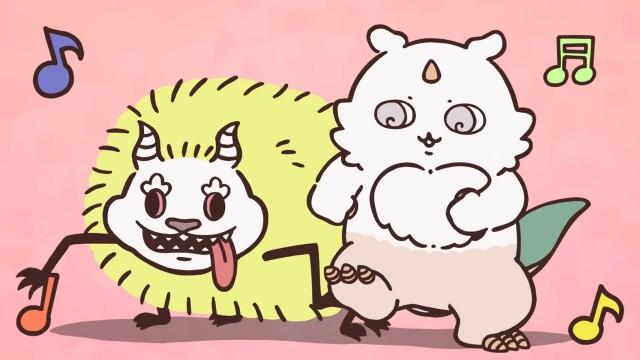 Anoko and Dekatsuyo (2)