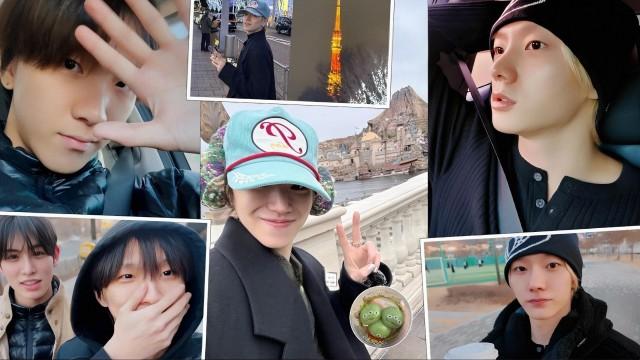 Date with Sister ✨, Tokyo Trip, Drive with Dad | Day Off Vlog #1