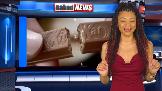 Thursday April 2, 2026: Tia Larose In News off the Top