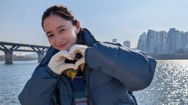 ルセラフィムKAZUHAと巡る最旬ソウル!堀田真由が特別ロケ!