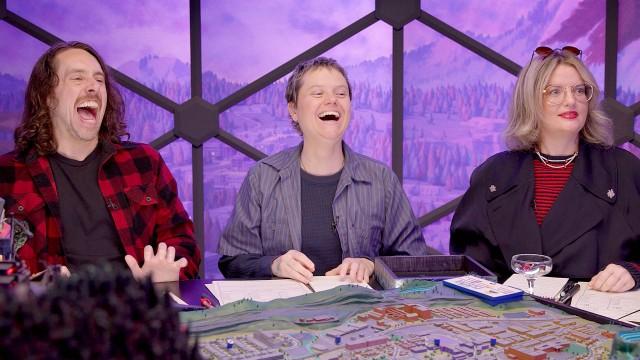 Life Begins at Night