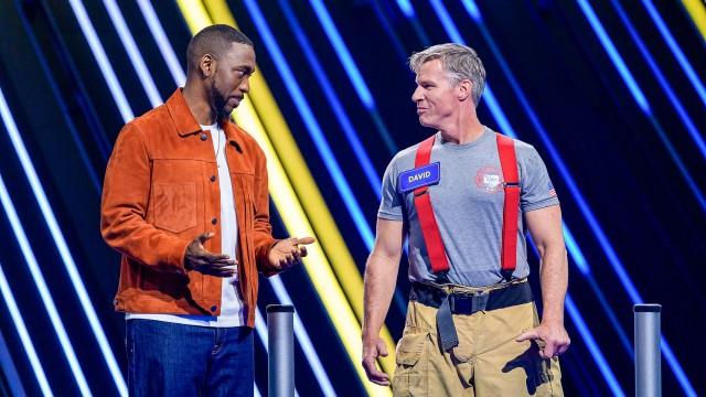 First Responders Face-Off