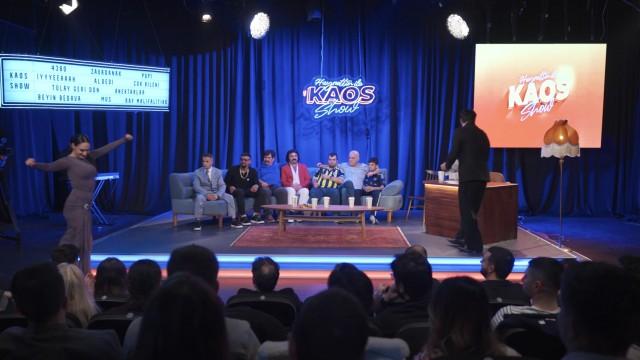 Hayrettin ile Kaos Show - 2.Sezon 10.Bölüm | Bayramlık Kaos