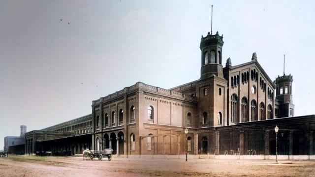 Der Ostbahnhof – Tor zum Osten