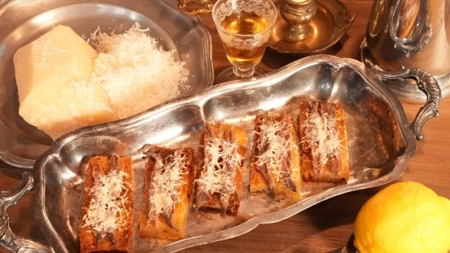 How to Eat Like Benjamin Franklin