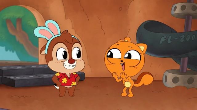 Kiff 'n Dale: Rescue Rangers