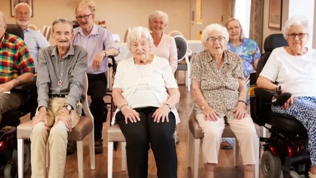 Demographics: An Aging World?