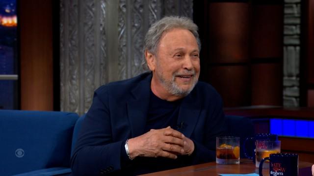 Billy Crystal, Ina Garten